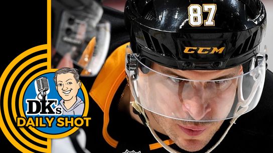 Podcast: Daily Shot of Penguins taken North Shore